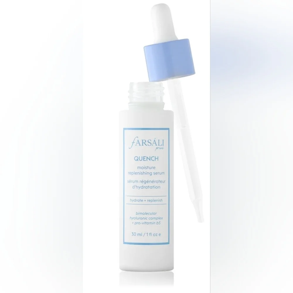 NIB Farsali Quench Moisture Replenishing Serum